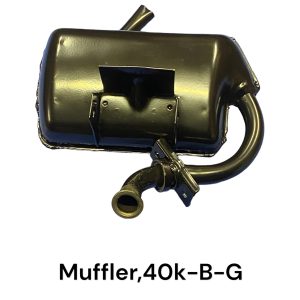 Geluiddemper, 40k-B-G