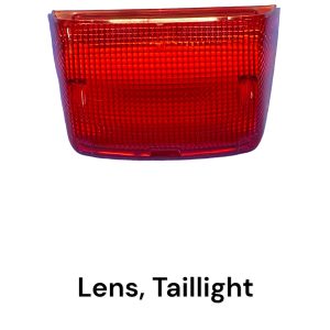 Lens, achterlicht