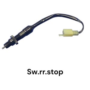 Remlichtschakelaar achter Honda MTX OT