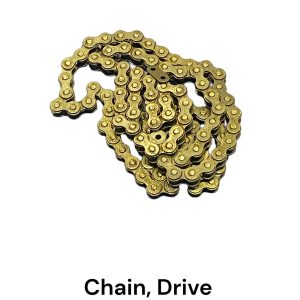 Ketting, Aandrijving