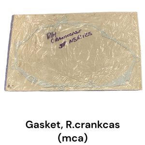 Pakking, rechts ontstekingsdeksel (mca)
