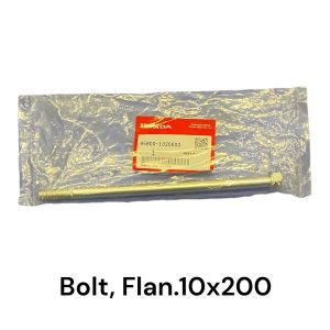 Boulon, bride.10x200