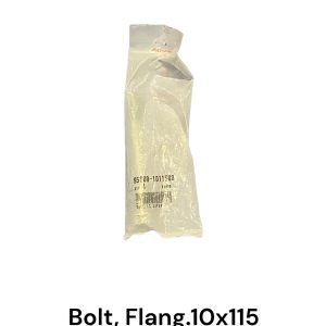 Boulon, bride.10x115