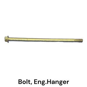 Boulon, support de moteur