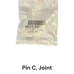 Pen C, Verbinding