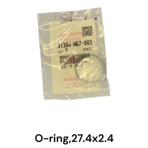 O-ring, 27.4x2.4