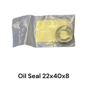 Olieafdichting 22x40x8