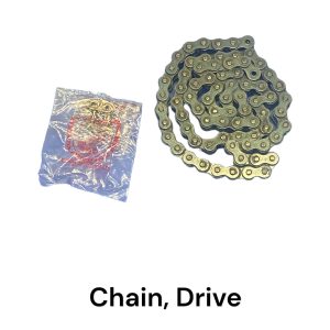 Ketting, Aandrijving
