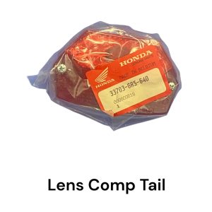 Lens Achterlicht
