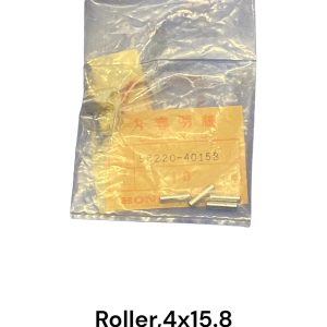 Roller, 4x15.8