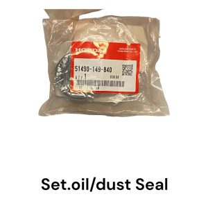 Set.olie/stof afdichting