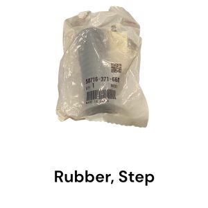 Rubber, opstap