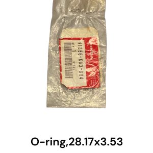 O-ring, 28.17x3.53