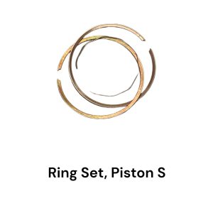 Ringset, Zuiger