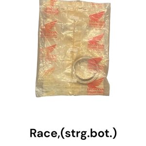 Race, (strg.bot.)