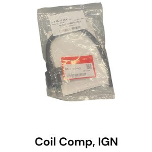 Bobine, allumage du compartiment