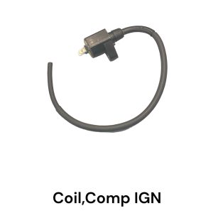 Bobine, allumage du compartiment