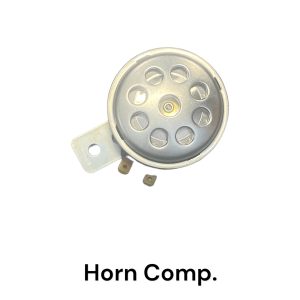 Hoorn Compartiment
