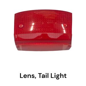 Lens, achterlicht