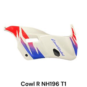 Rechtse Zijkap Honda NSR AC08