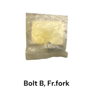 Boulon fourche avant Honda MBX