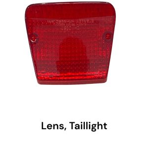 Lens, achteruitrijlicht