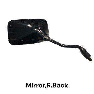 Spiegel, Rechts Achter