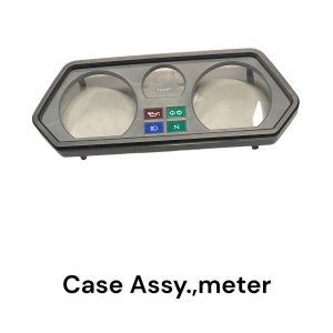 Deksel Snelheidsmeter