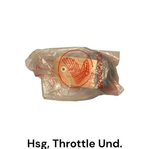 Behuizing gashandel Honda MT / MB