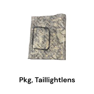 Pakking, Achterlicht Lens