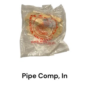 Pijp Comp, In