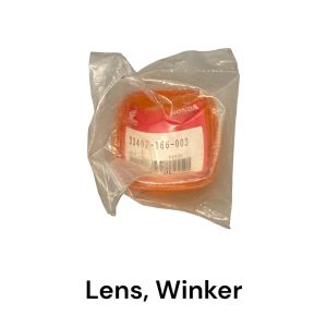 Lens, Knipperlicht
