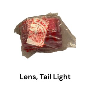 Lens, Achterlicht