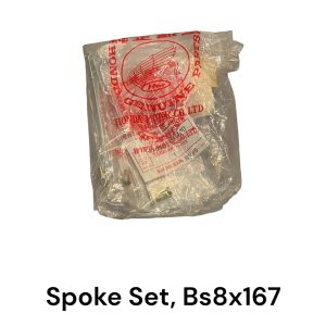 Spaken Set, Bs8x167