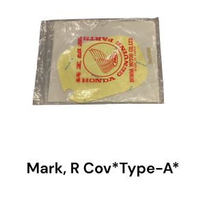 Mark, Rechter Dekking *type-A*