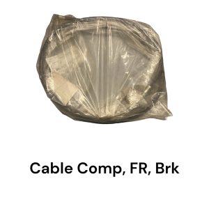 Kabel Comp, FR, Brk