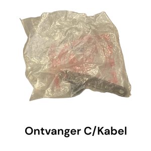 Ontvanger C/kabel