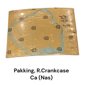 Pakking, Krukkast R. Ca (nas)