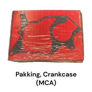 Pakking, Krukkast (MCA)