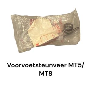 Spg.,Voorvoet Steunveer