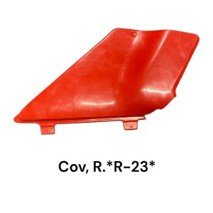 Rechter Kap *R-23*