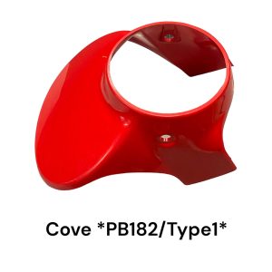 Cover Vizier Voorkant R-110 Honda MTX OT