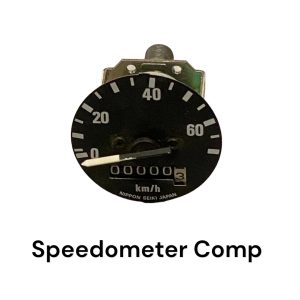Snelheidsmeter