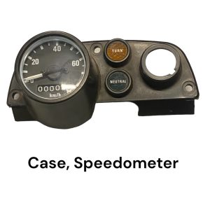 Snelheidsmeter Koffer Honda MT