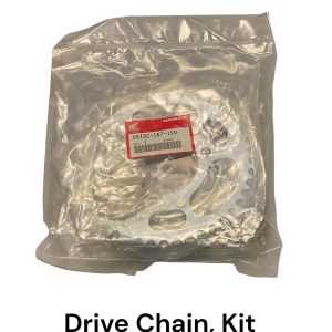 Aandrijfketting, kit