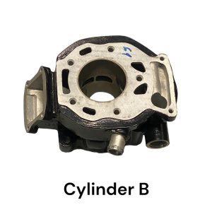 Cylinder B Honda MTX125