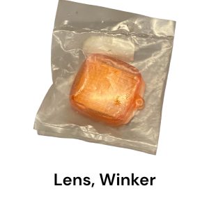 Lens, knipperlicht