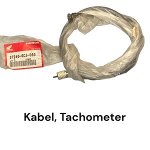 Kabel, toerenteller