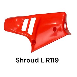 Kap Links, R119 Honda MTX125