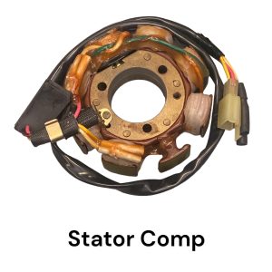 Stator Comp